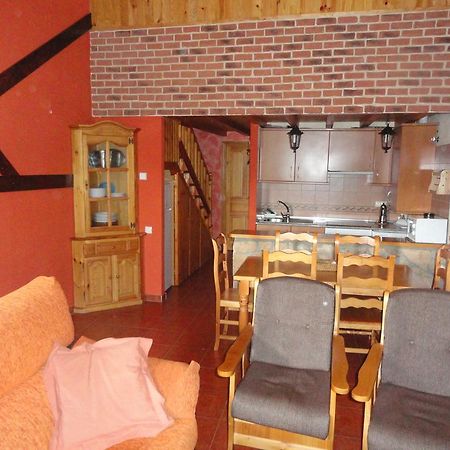Casa Rural La Vega De Gredos Casa de hóspedes San Martin de la Vega del Alberche Exterior foto