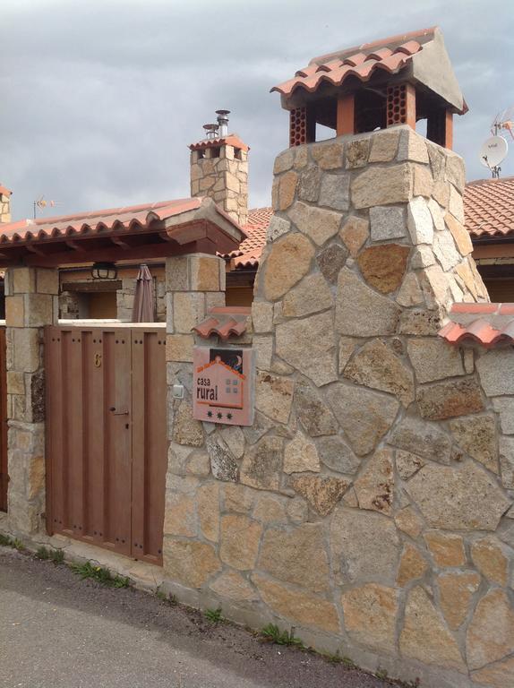 Casa Rural La Vega De Gredos Casa de hóspedes San Martin de la Vega del Alberche Exterior foto